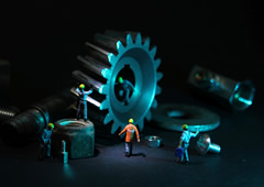 自动冷镦机常见的故障原因及处理方法